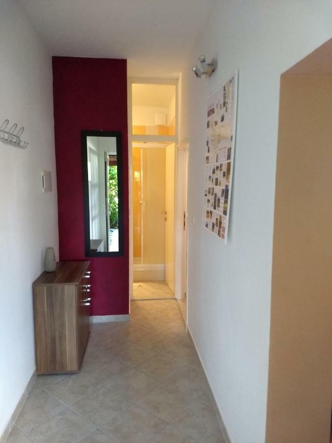Apartman Tariba Supetarska Draga Exterior photo