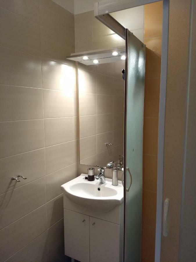 Apartman Tariba Supetarska Draga Exterior photo