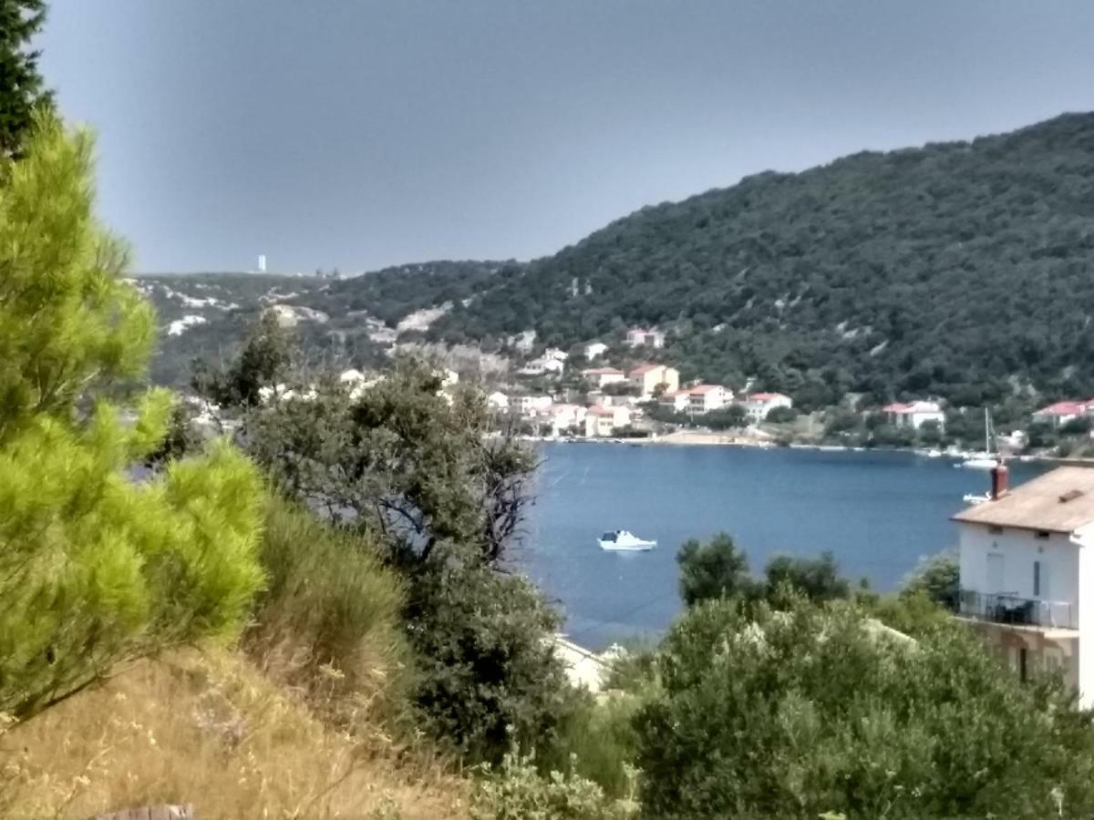 Apartman Tariba Supetarska Draga Exterior photo