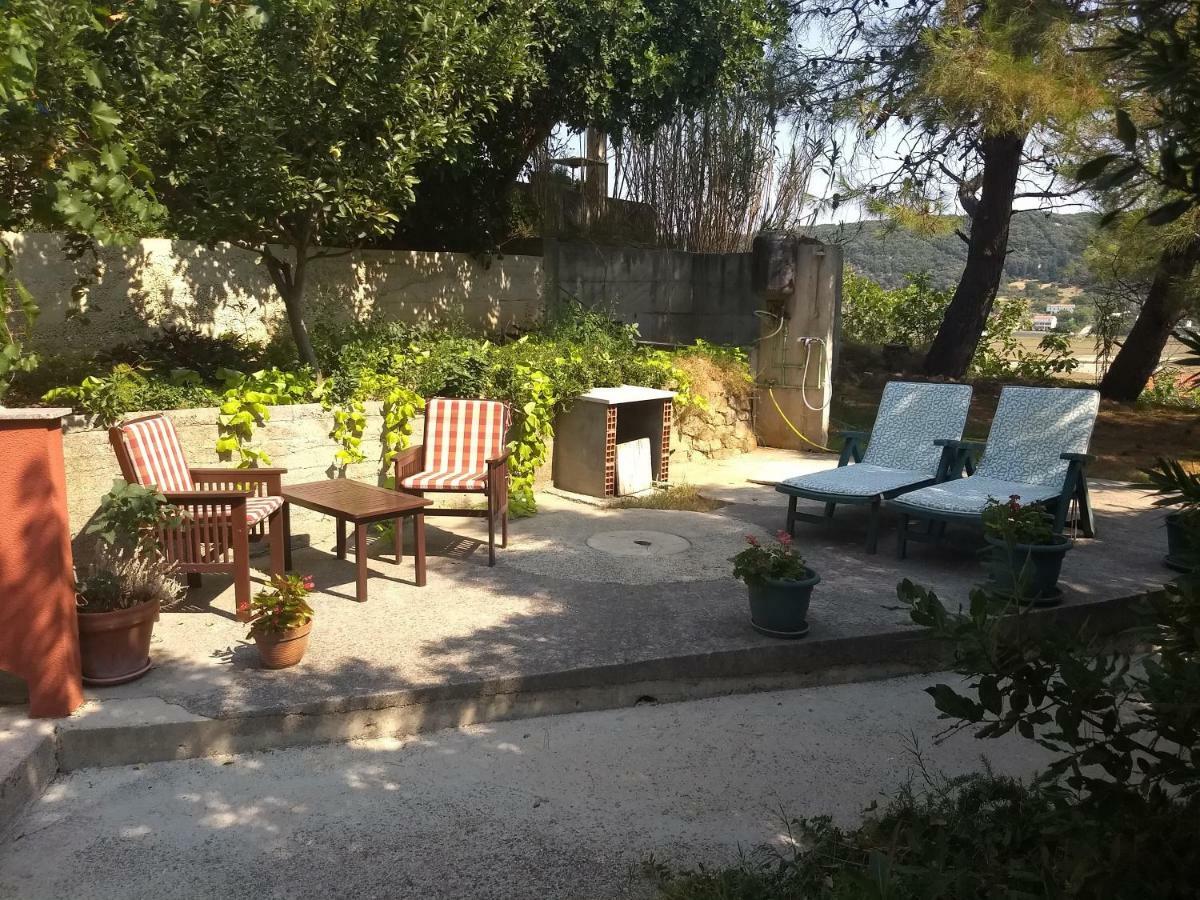 Apartman Tariba Supetarska Draga Exterior photo